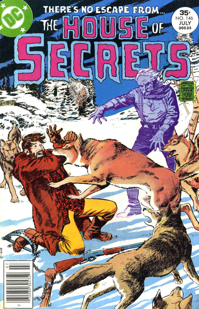 House of Secrets #146