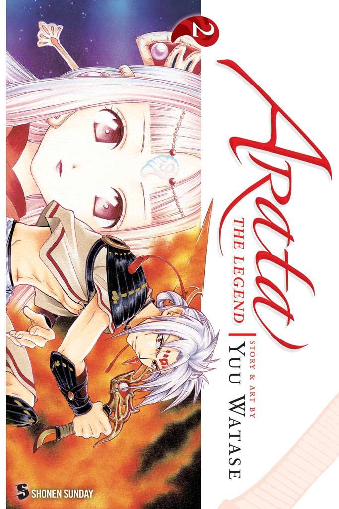 Arata the Legend #2