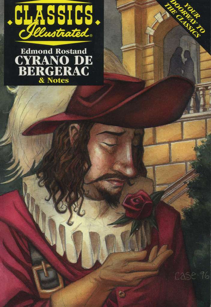 Classics Illustrated Study Guide #47