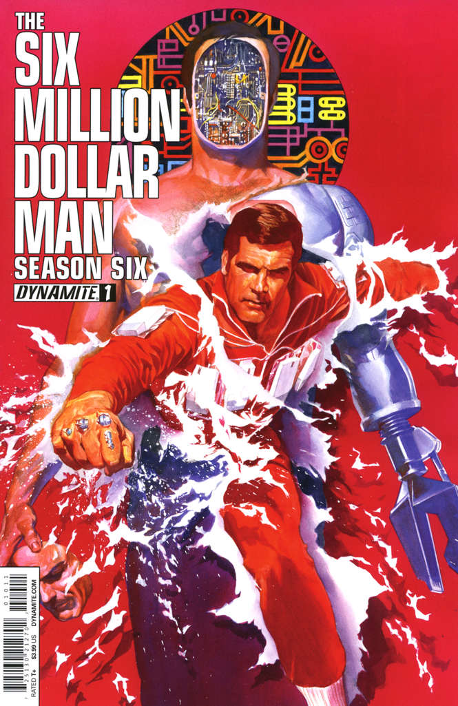 The Six Million Dollar Man: Season Six