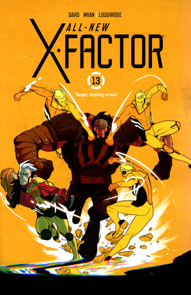 All-New X-Factor #13