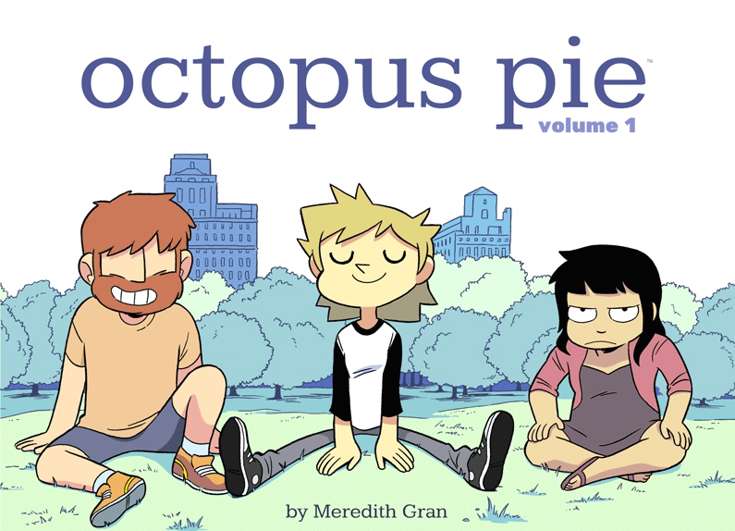 Octopus Pie (Image)