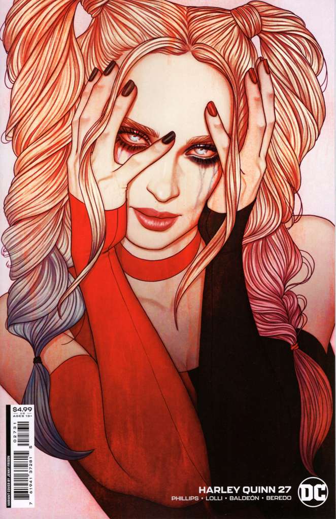 Harley Quinn (4th Series) #27 Variation B