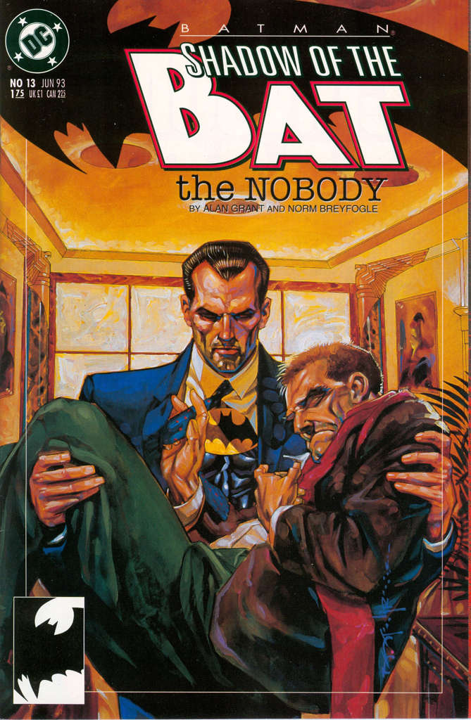 Batman: Shadow of the Bat #13