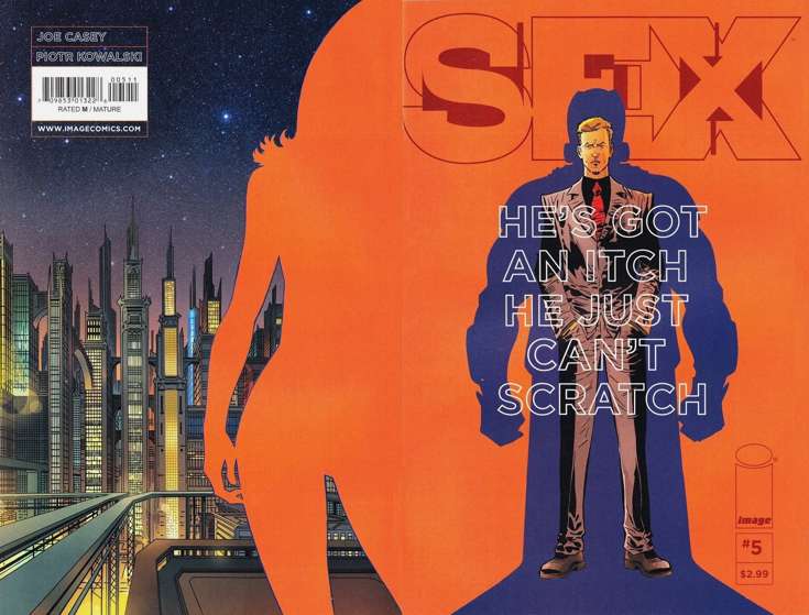 Sex #5