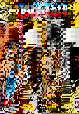 Battron: The Trojan Woman