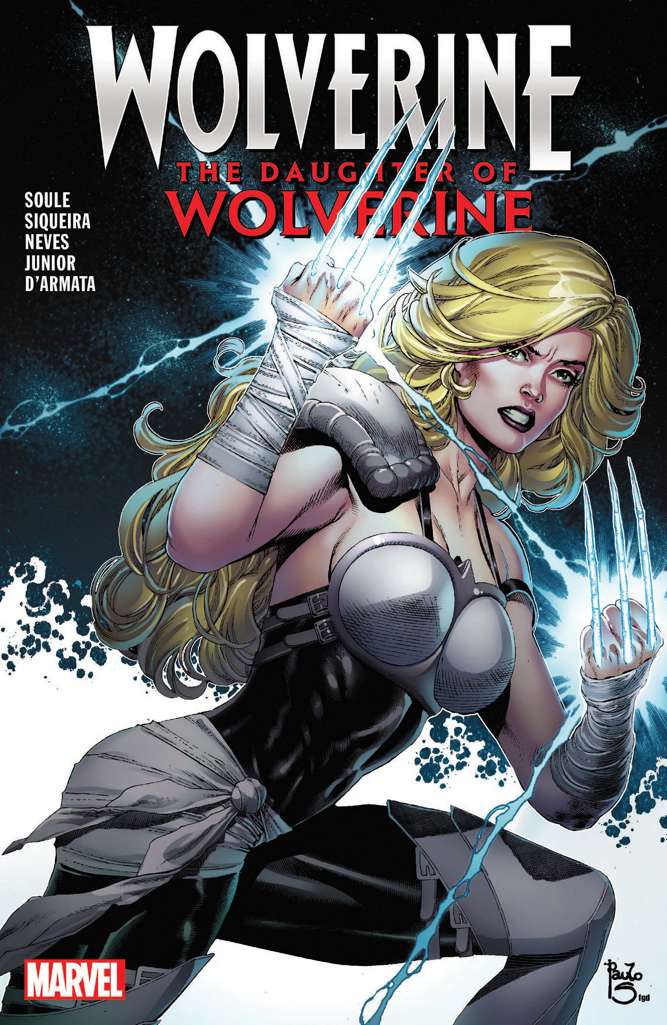 Wolverine: Daughter of Wolverine