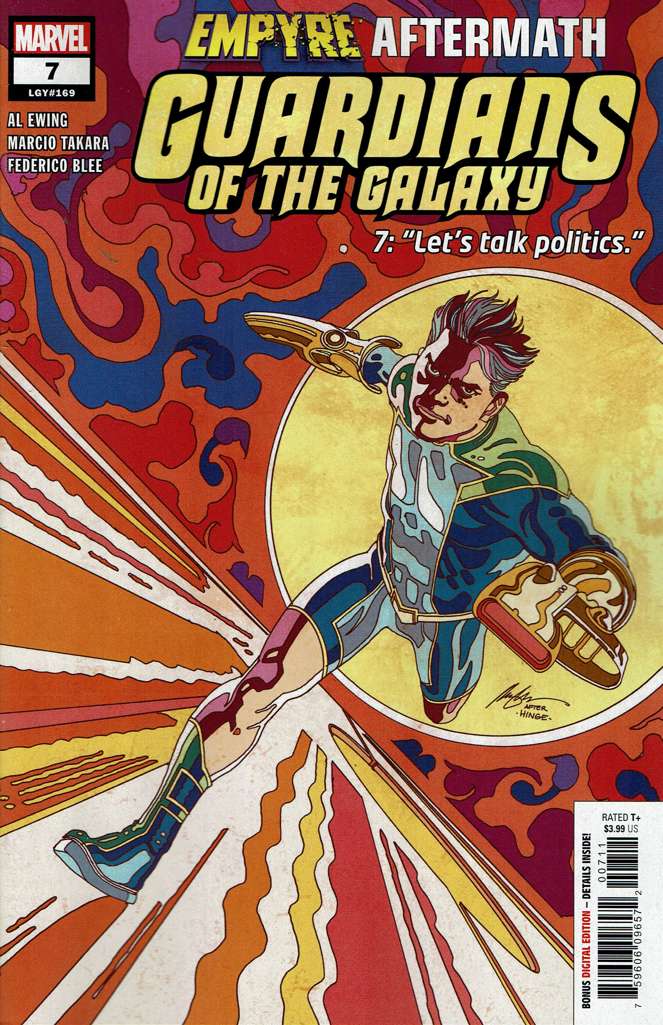 Guardians of the Galaxy (6th Series) #7