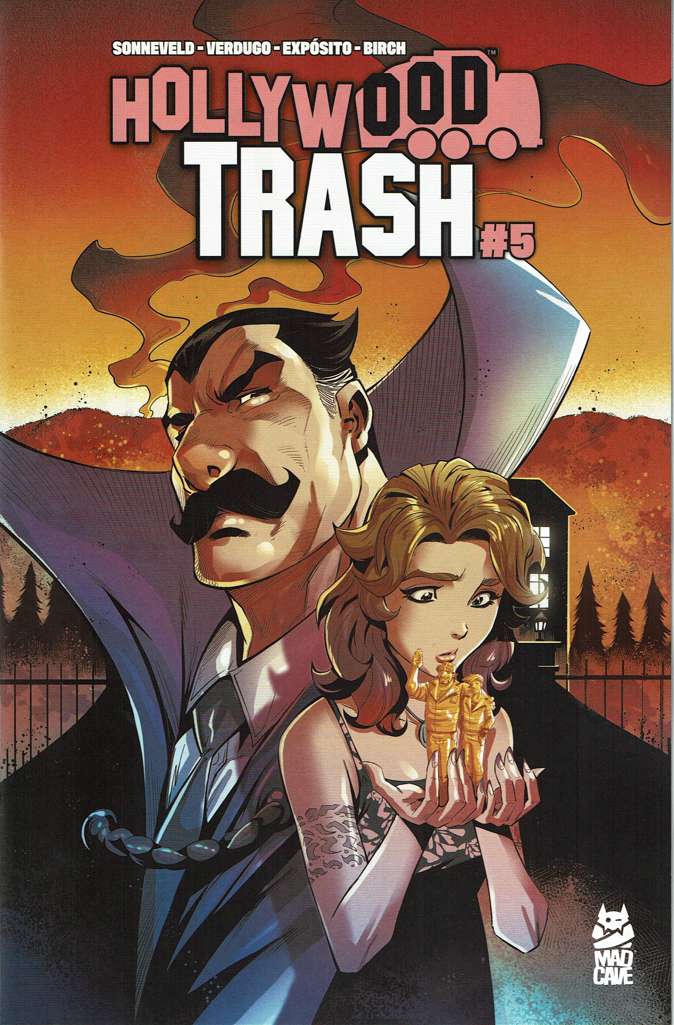 Hollywood Trash #5