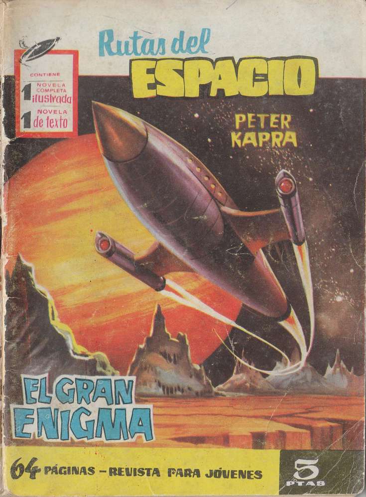 Rutas del Espacio