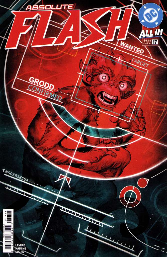 Absolute Flash #17 Variation A