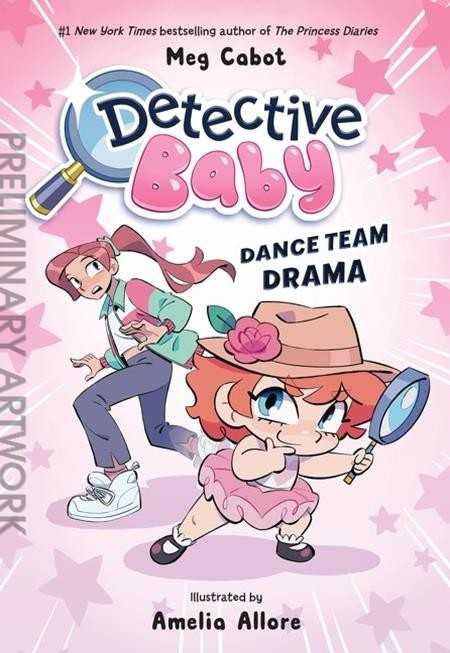 Detective Baby: Dance Team Drama
