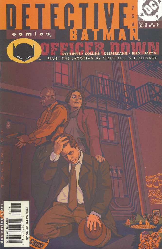 Detective Comics #754