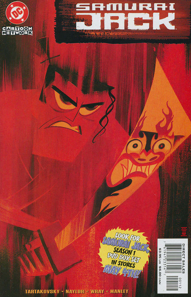 Samurai Jack Special
