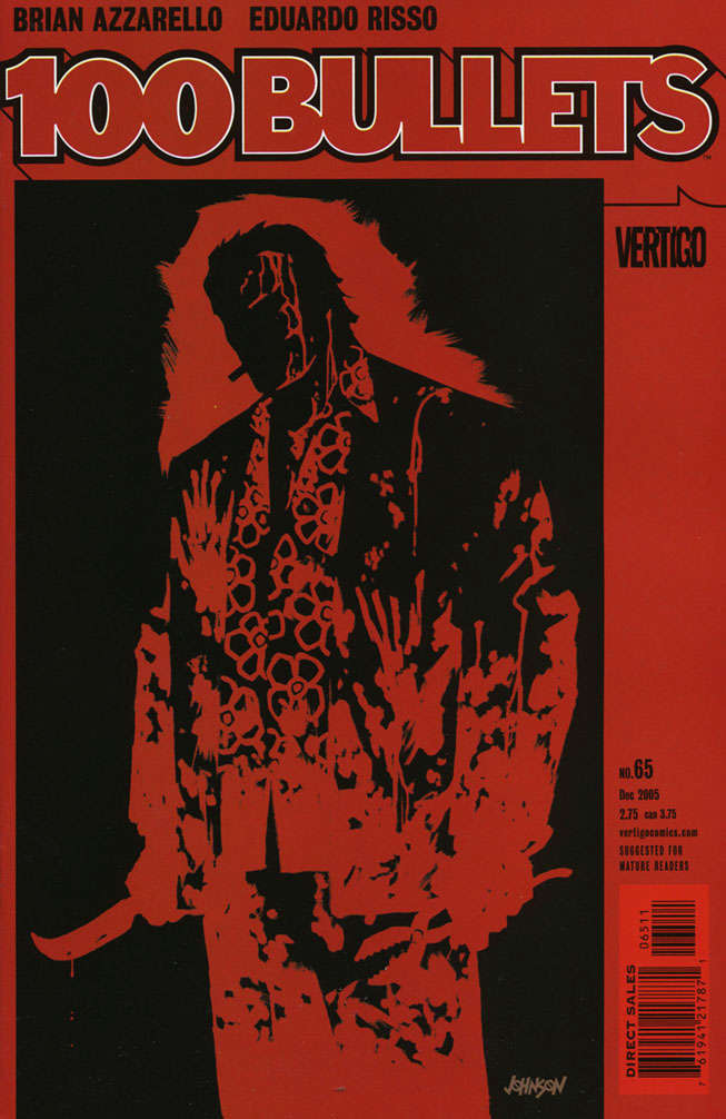 100 Bullets #65