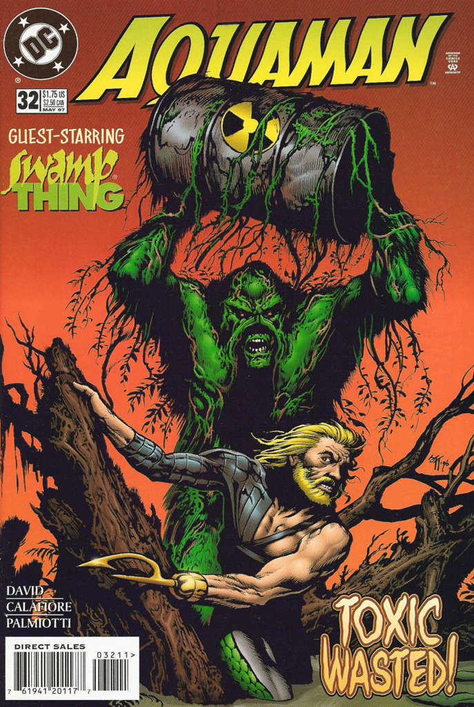 Aquaman (5th Series) #32