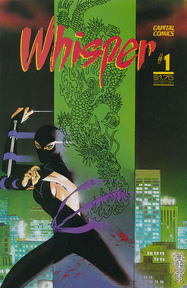 Whisper (Vol. 1)