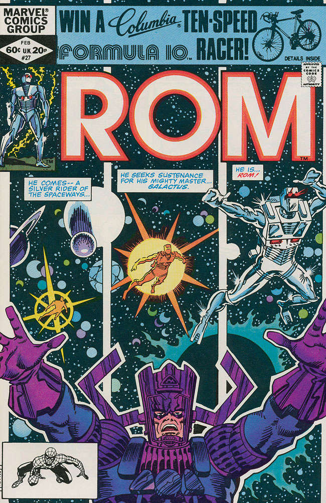 ROM #27