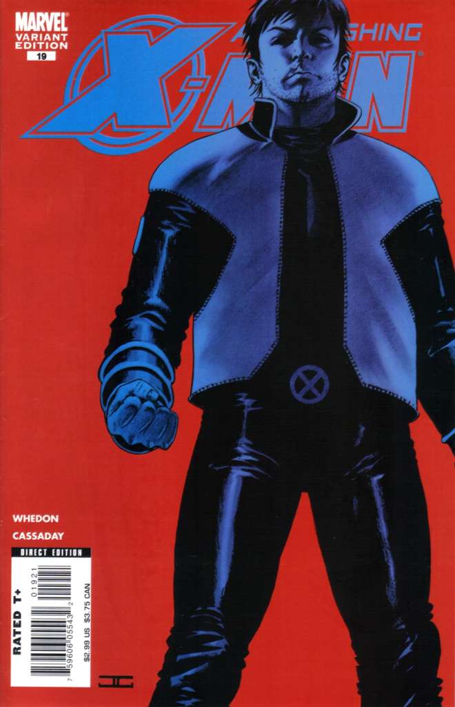 Astonishing X-Men (3rd Series) #19 Variation A