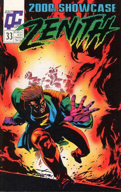 2000 A.D. Showcase (1st Series) #33