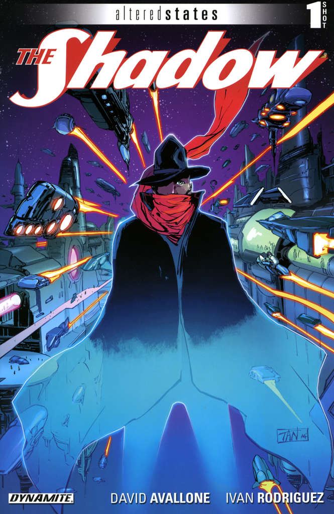 Altered States: The Shadow