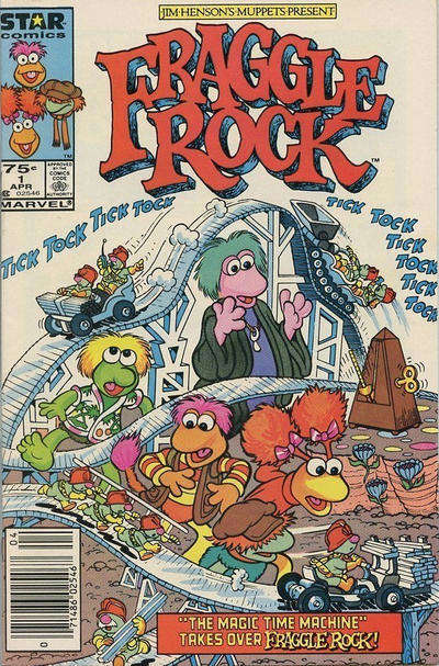 Fraggle Rock (Star, Canadian Edition)