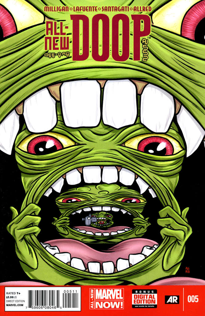 All-New Doop #5