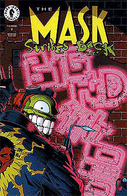 The Mask #2