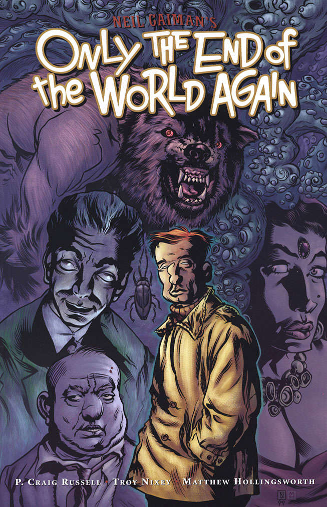 Only the End of the World Again