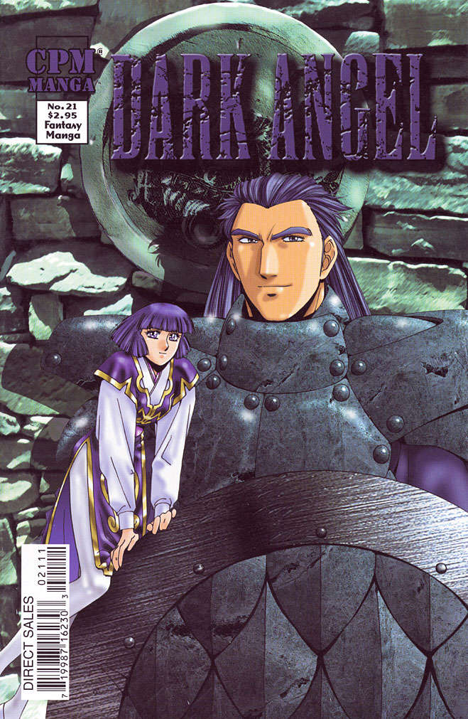 Dark Angel (4th Series) #21