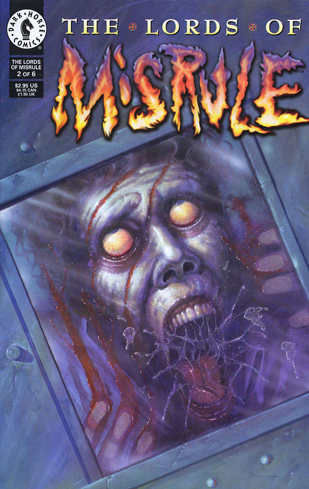 The Lords of Misrule (Dark Horse) #2