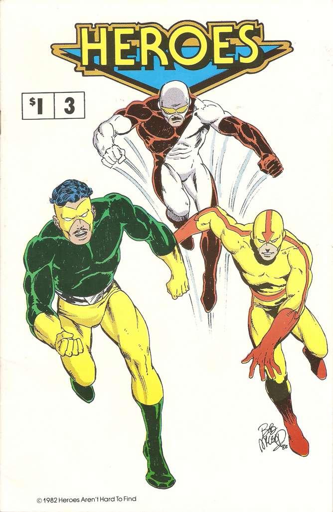 Heroes (Heroes Aren’t Hard to Find)