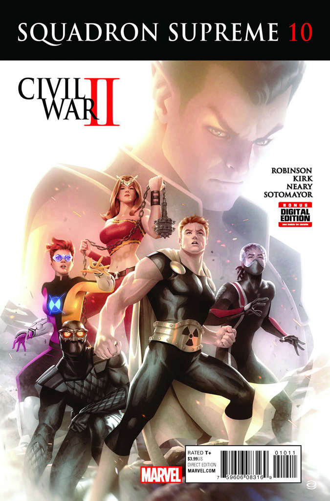 Squadron Supreme (4th Series) #10