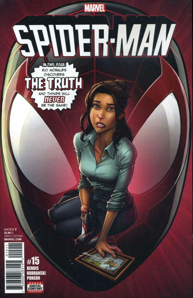 Spider-Man (2nd Series) #15