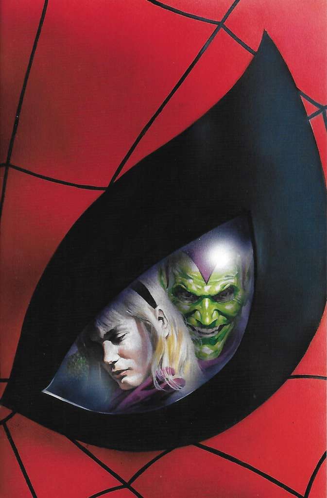 Marvels Annotated #4 Variation A