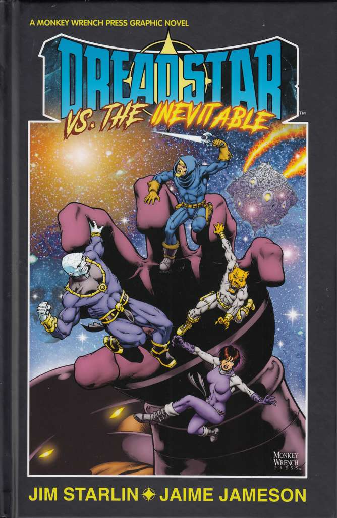 Dreadstar vs the Inevitable