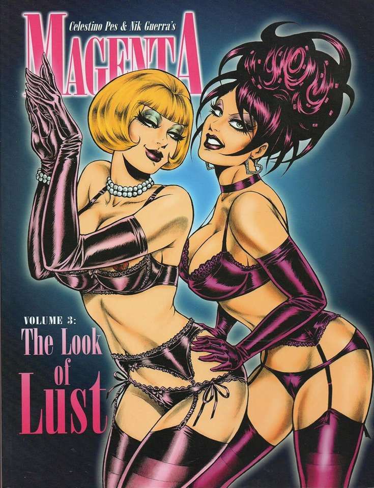 Magenta: The Look of Lust