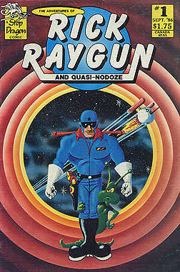 The Adventures of Rick Raygun