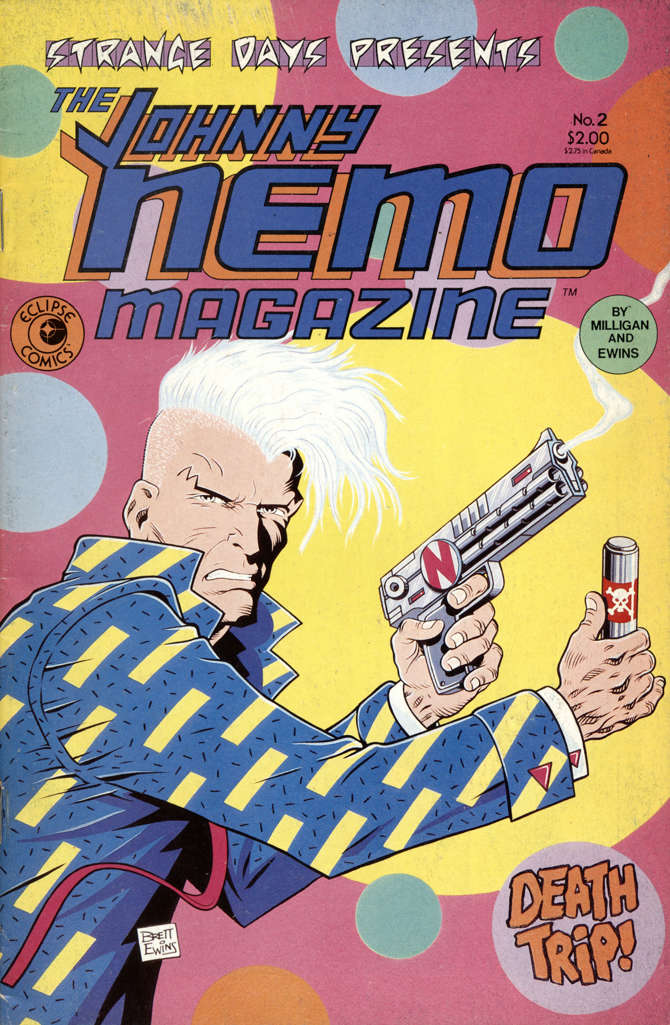 The Johnny Nemo Magazine #2