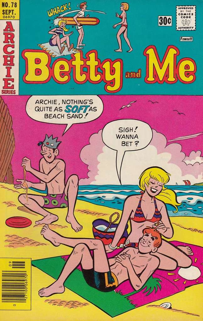 Betty & Me #78
