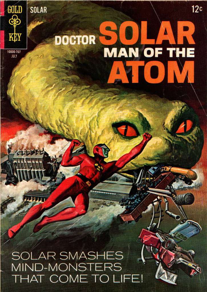 Doctor Solar, Man of the Atom #20