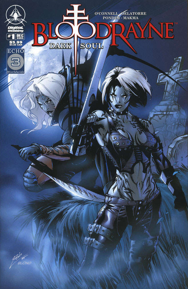 Bloodrayne: Dark Soul