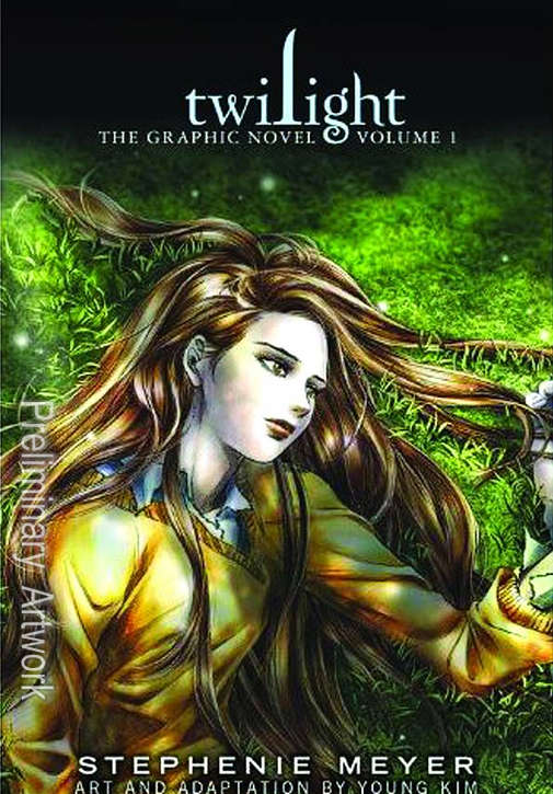 Twilight Manga