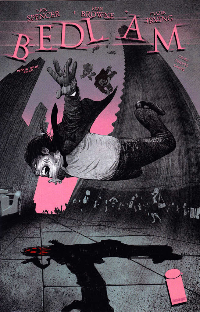 Bedlam (Image) #9