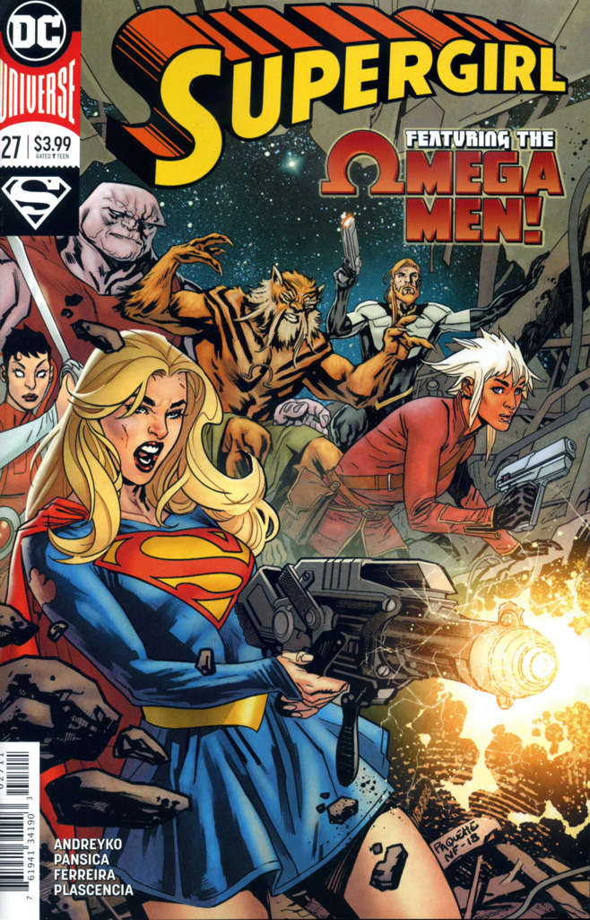 Supergirl (6th Series) #27
