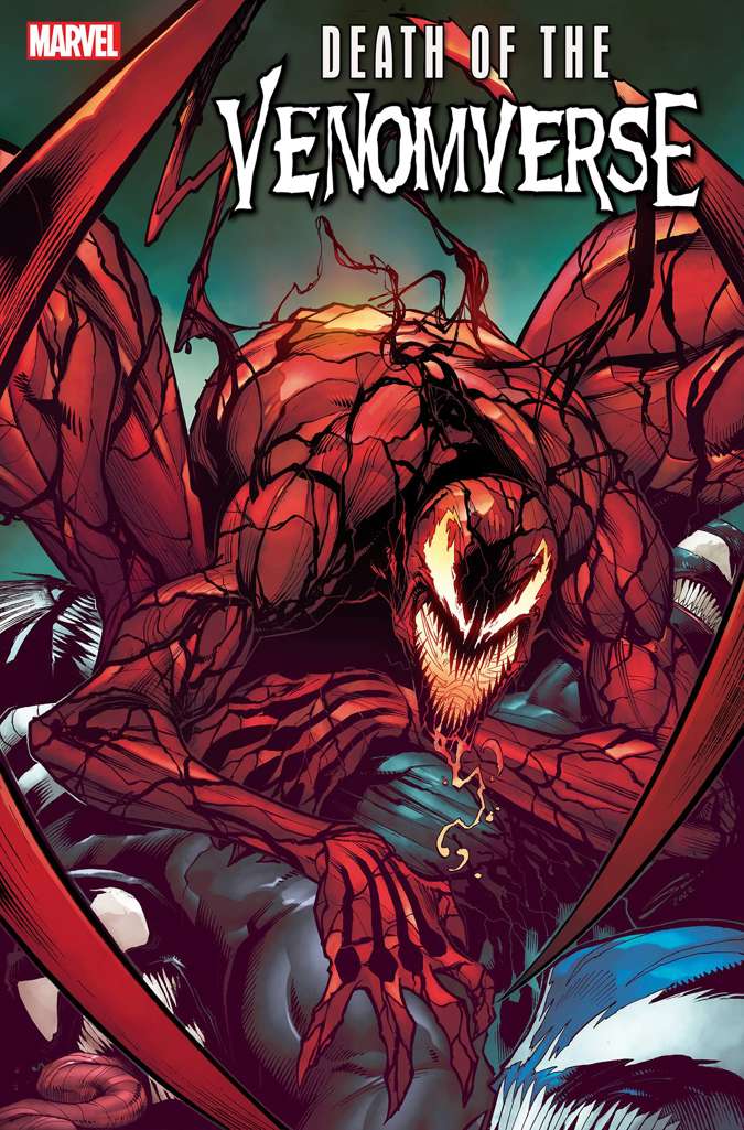 Death of the Venomverse #3 Variation G