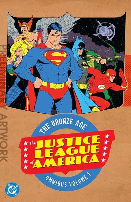 Justice League of America: The Bronze Age Omnibus