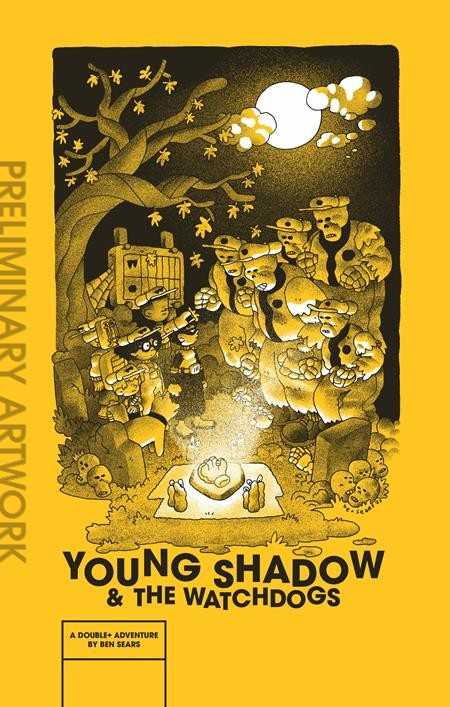Young Shadow &amp; the Watchdogs
