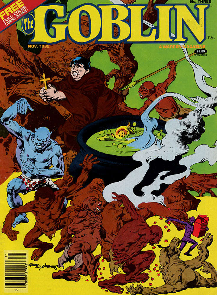 The Goblin Magazine #3
