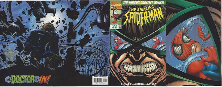 The Amazing Spider-Man #427